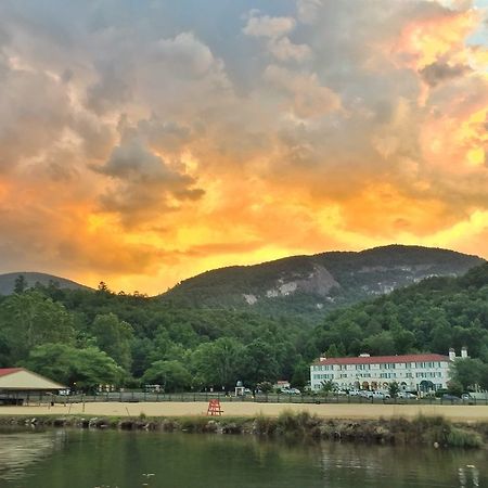 The 1927 Lake Lure Inn And Spa Eksteriør billede